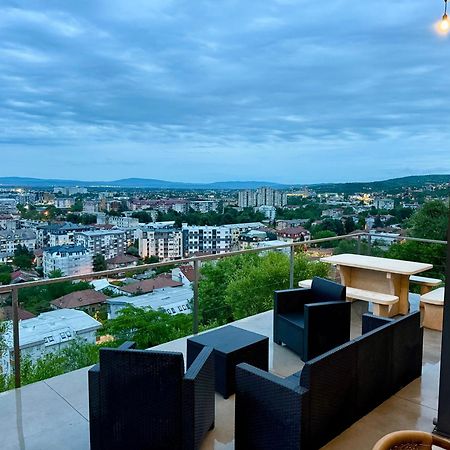 Villa Eleni Apartments Σκόπια Εξωτερικό φωτογραφία