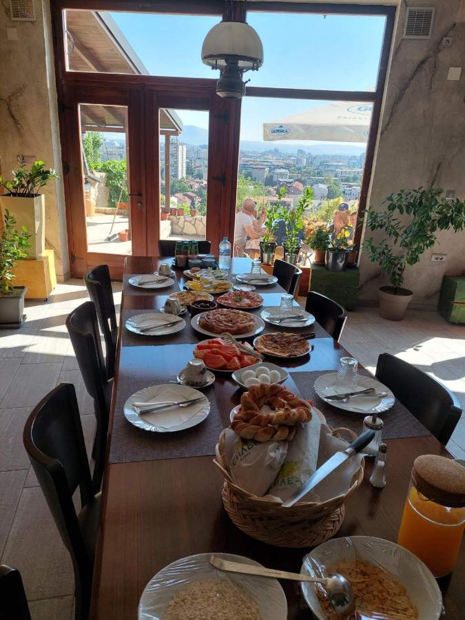 Villa Eleni Apartments Σκόπια Εξωτερικό φωτογραφία
