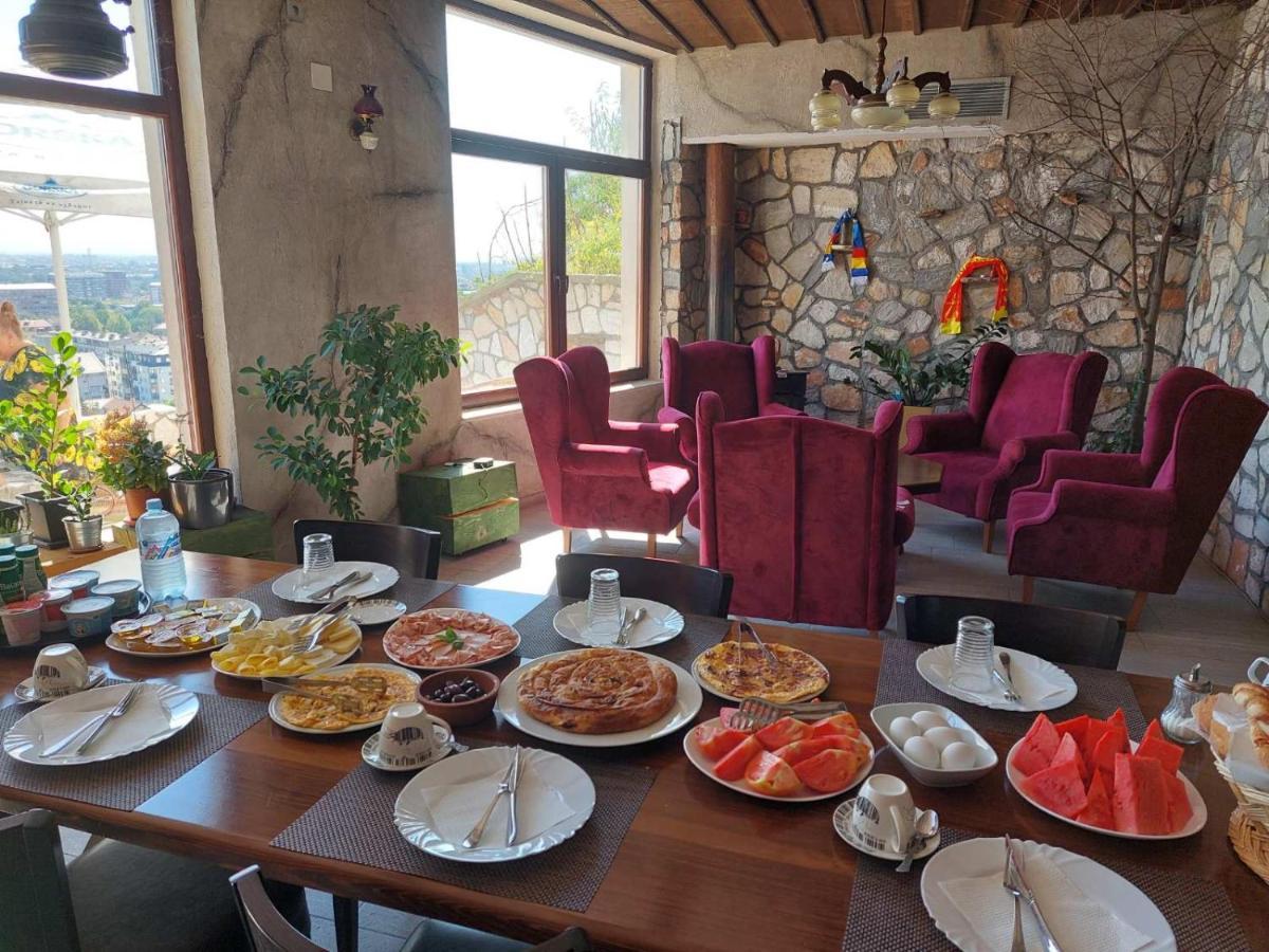 Villa Eleni Apartments Σκόπια Εξωτερικό φωτογραφία