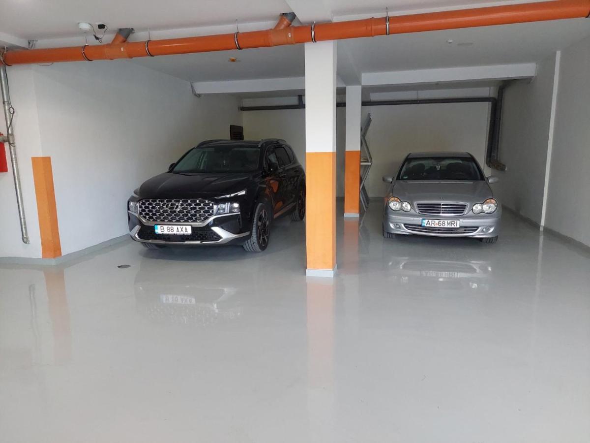 Villa Eleni Apartments Σκόπια Εξωτερικό φωτογραφία