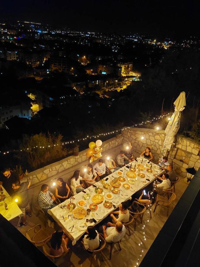 Villa Eleni Apartments Σκόπια Εξωτερικό φωτογραφία