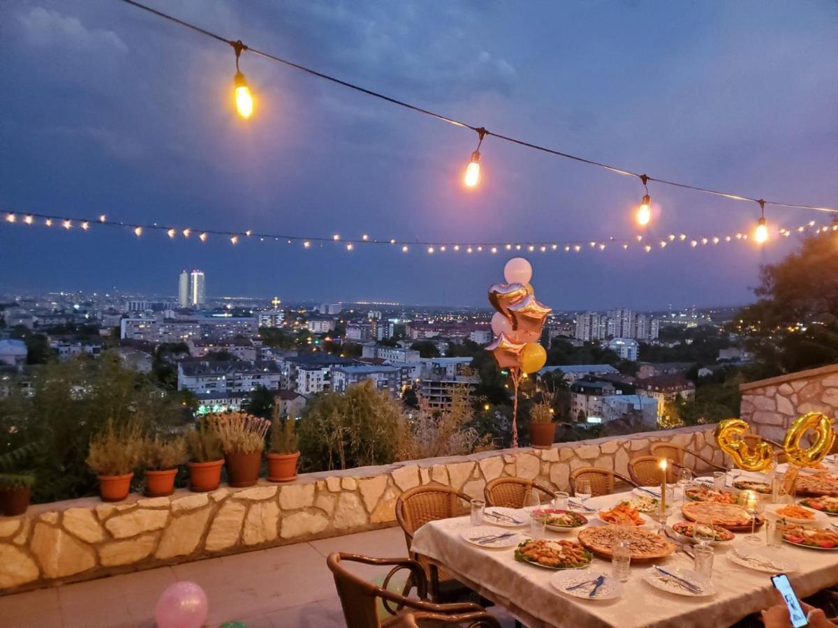 Villa Eleni Apartments Σκόπια Εξωτερικό φωτογραφία