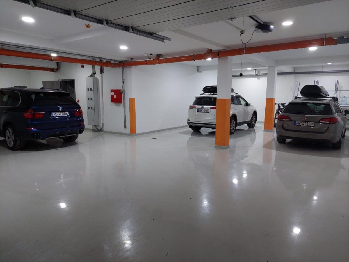 Villa Eleni Apartments Σκόπια Εξωτερικό φωτογραφία