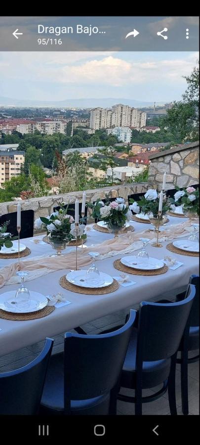Villa Eleni Apartments Σκόπια Εξωτερικό φωτογραφία