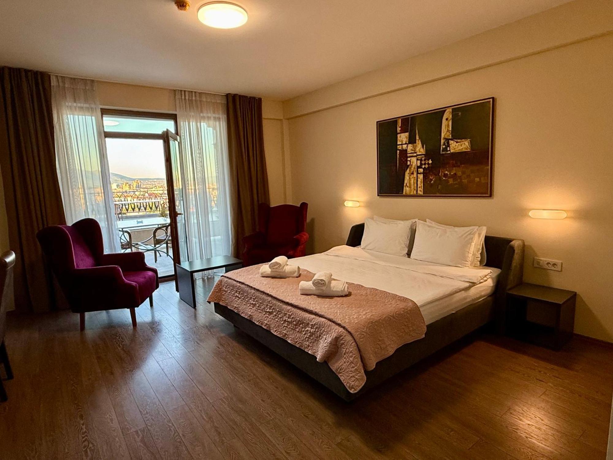 Villa Eleni Apartments Σκόπια Εξωτερικό φωτογραφία