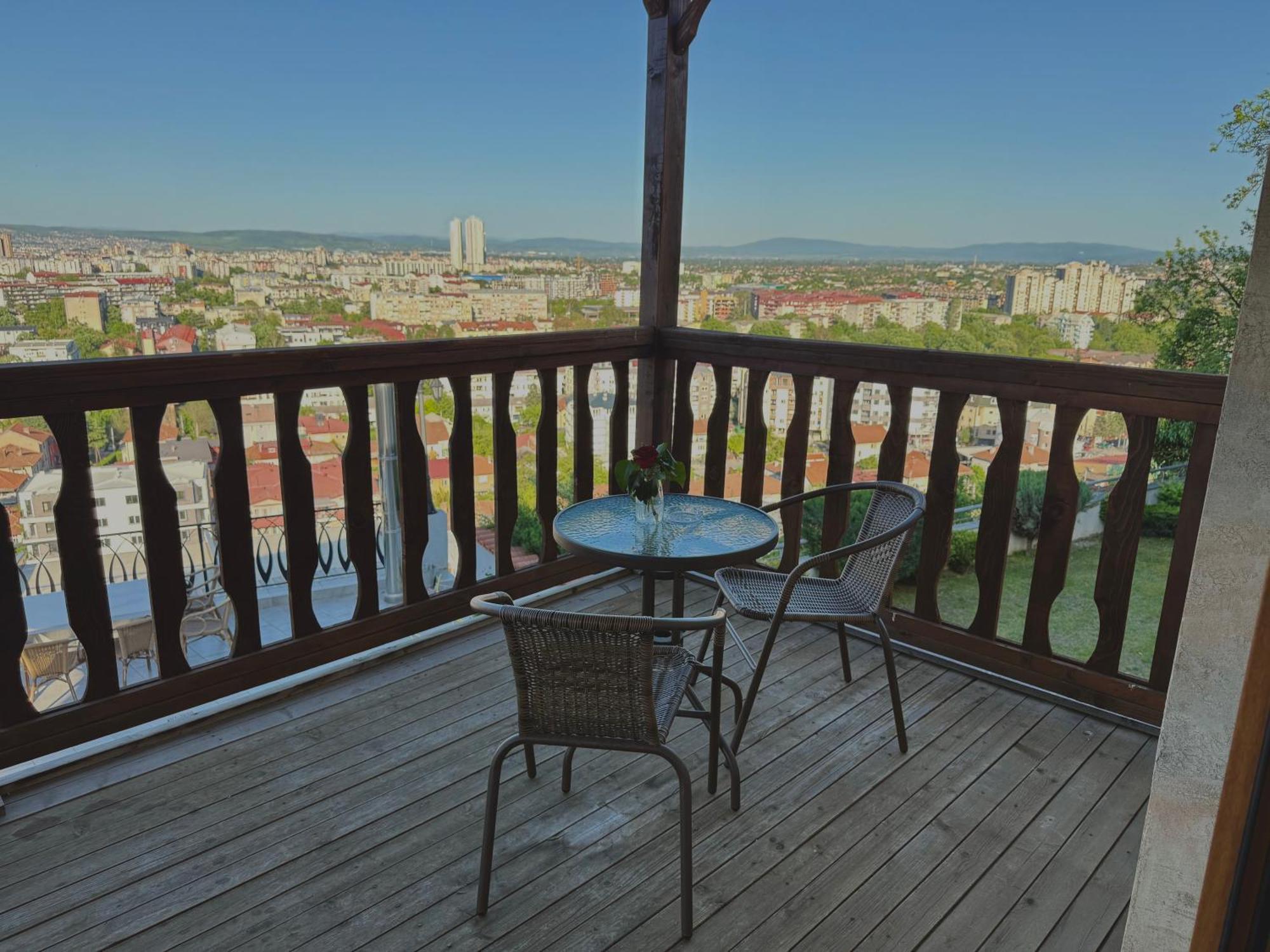 Villa Eleni Apartments Σκόπια Εξωτερικό φωτογραφία