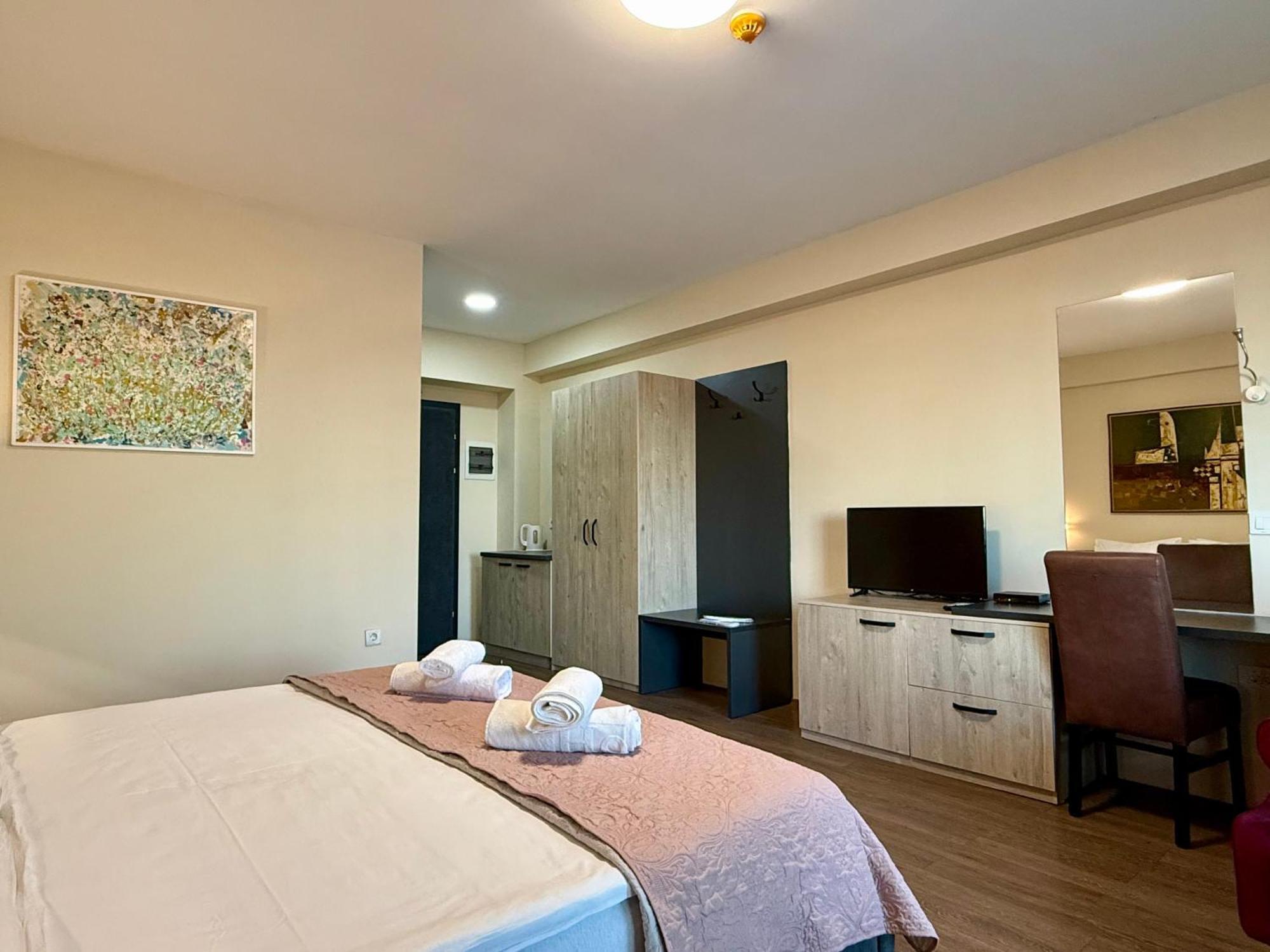 Villa Eleni Apartments Σκόπια Εξωτερικό φωτογραφία