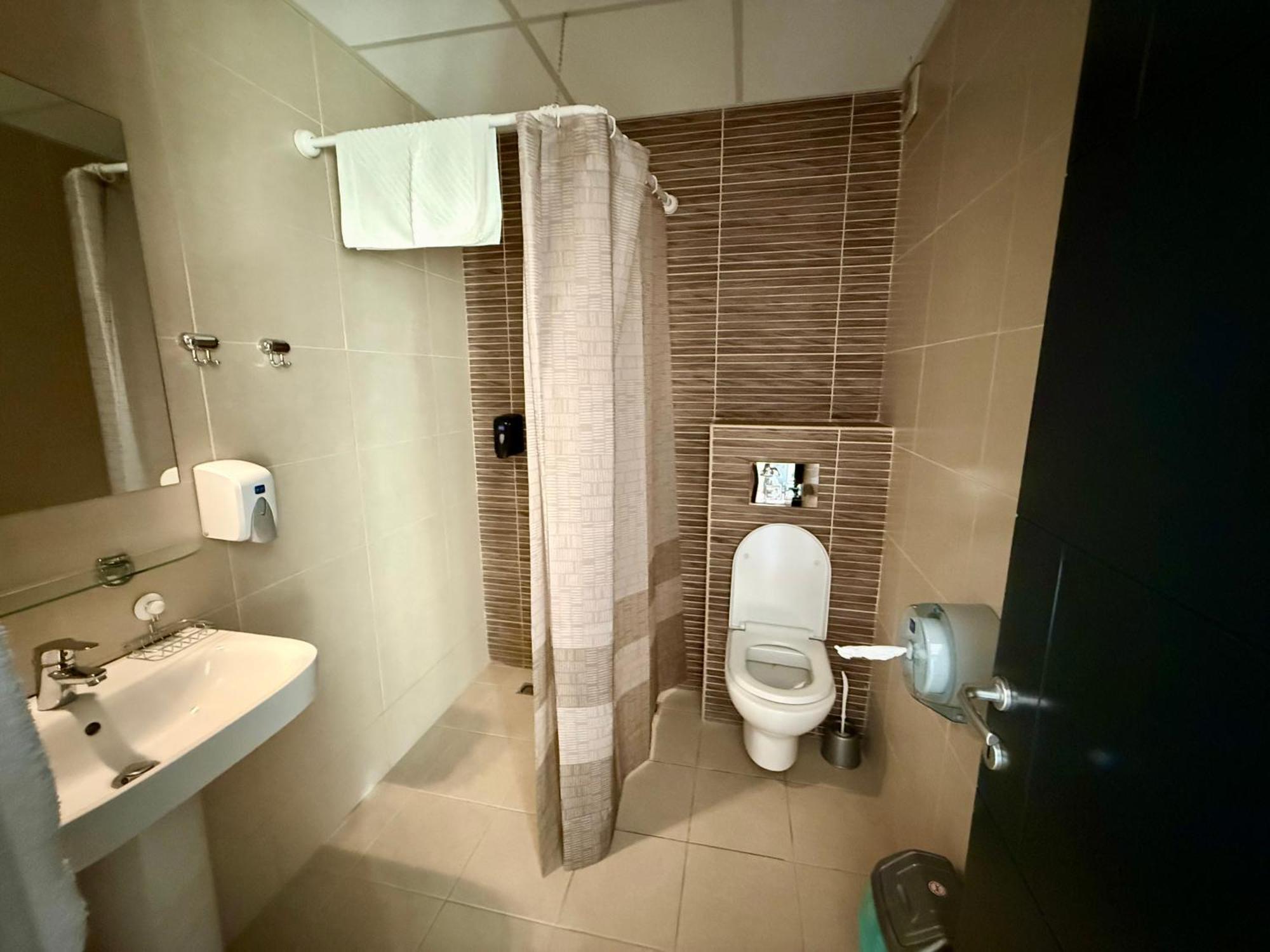 Villa Eleni Apartments Σκόπια Εξωτερικό φωτογραφία