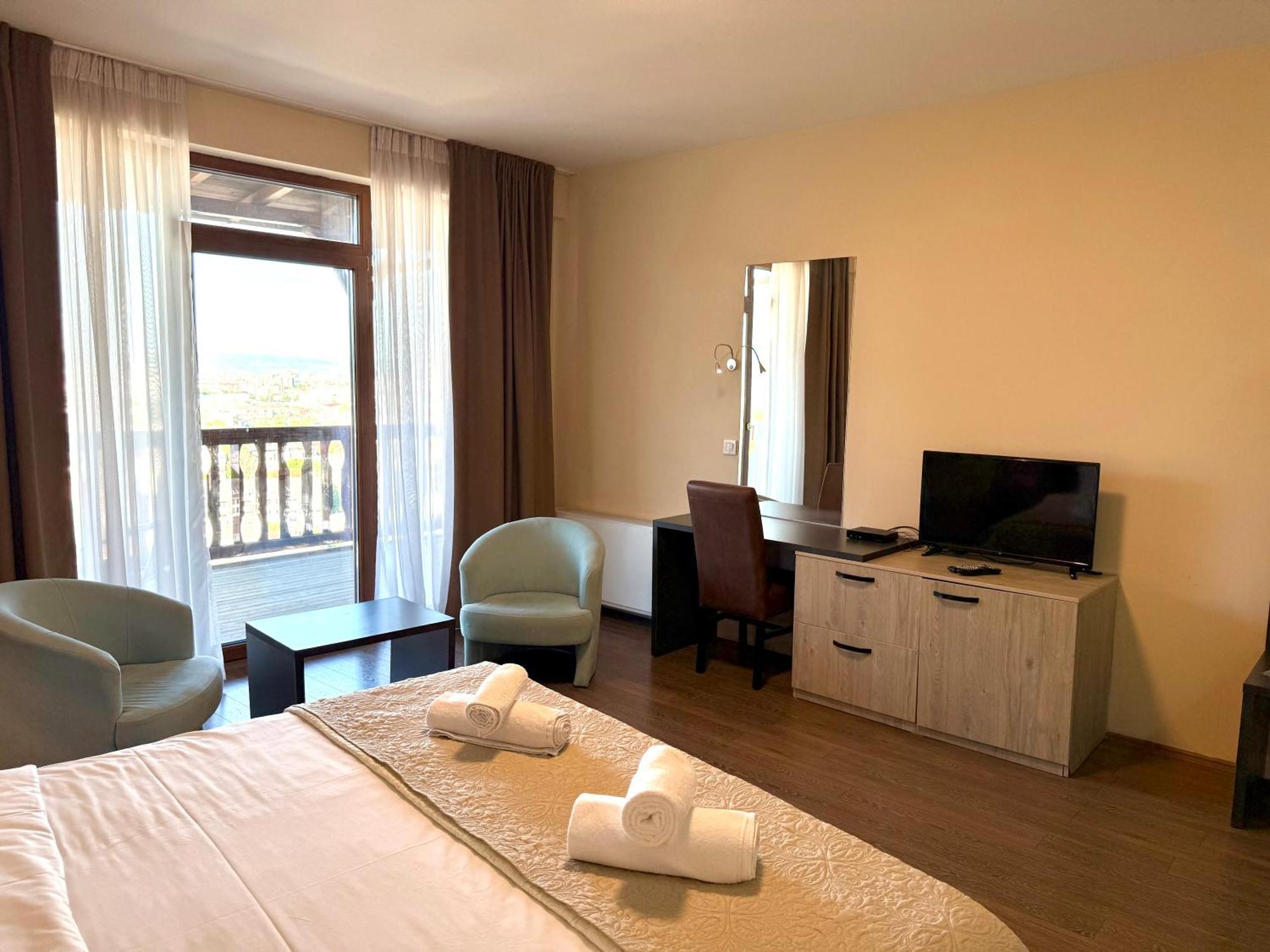 Villa Eleni Apartments Σκόπια Εξωτερικό φωτογραφία
