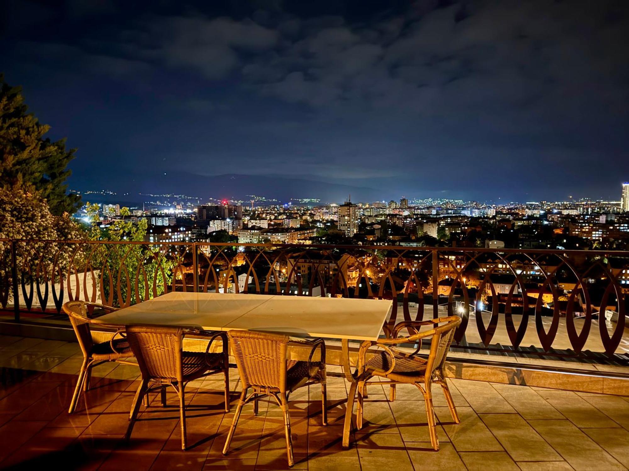 Villa Eleni Apartments Σκόπια Εξωτερικό φωτογραφία