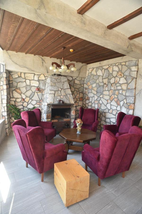 Villa Eleni Apartments Σκόπια Εξωτερικό φωτογραφία