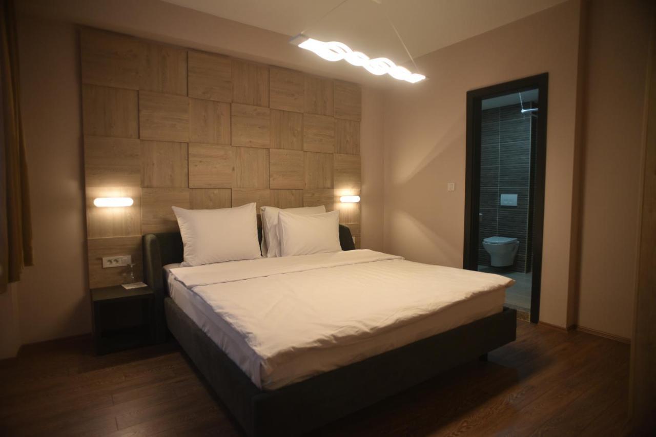Villa Eleni Apartments Σκόπια Εξωτερικό φωτογραφία