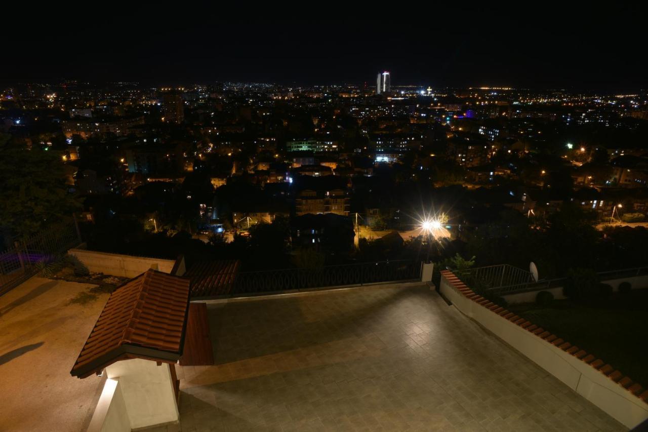Villa Eleni Apartments Σκόπια Εξωτερικό φωτογραφία