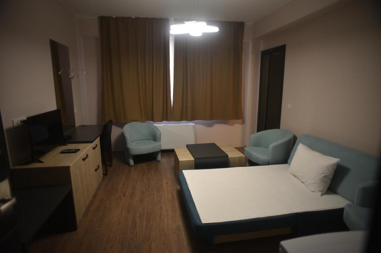 Villa Eleni Apartments Σκόπια Εξωτερικό φωτογραφία