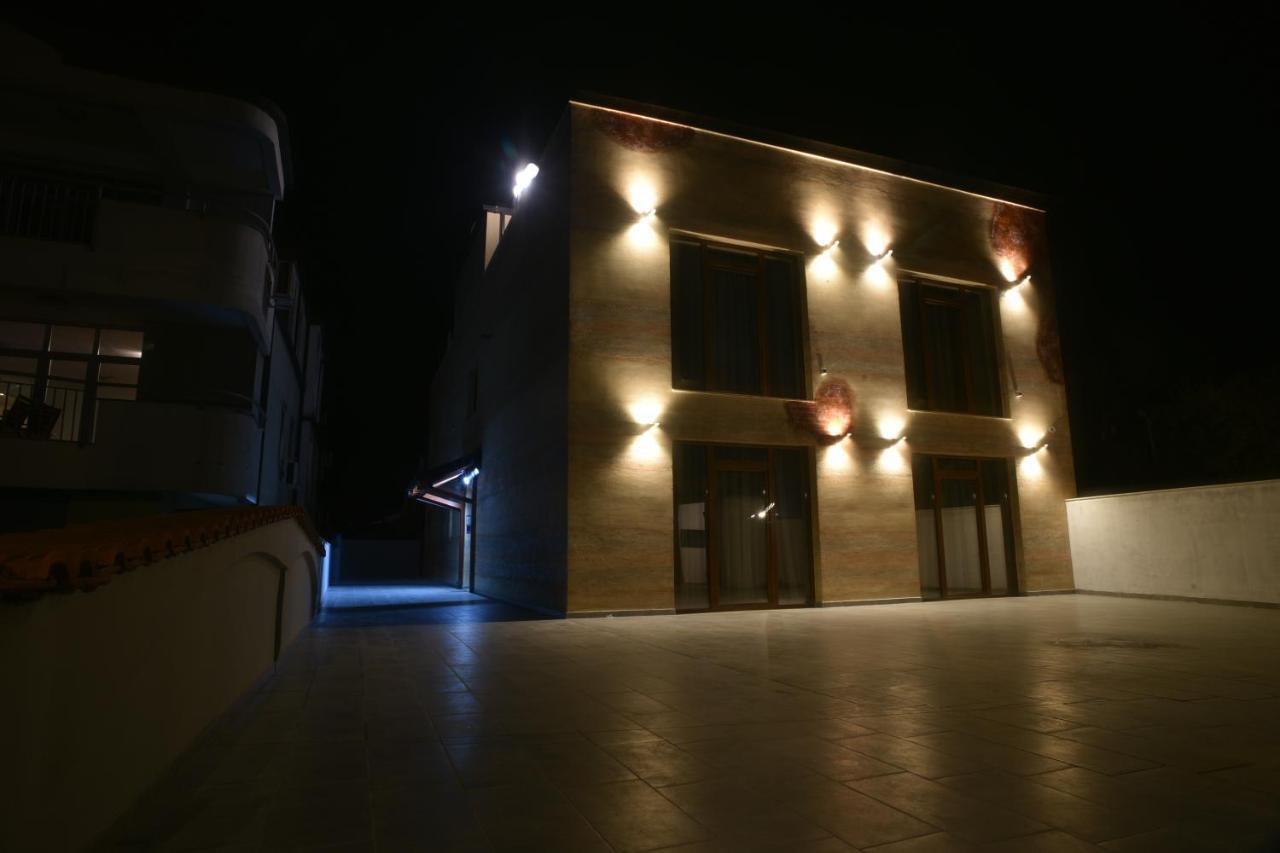 Villa Eleni Apartments Σκόπια Εξωτερικό φωτογραφία