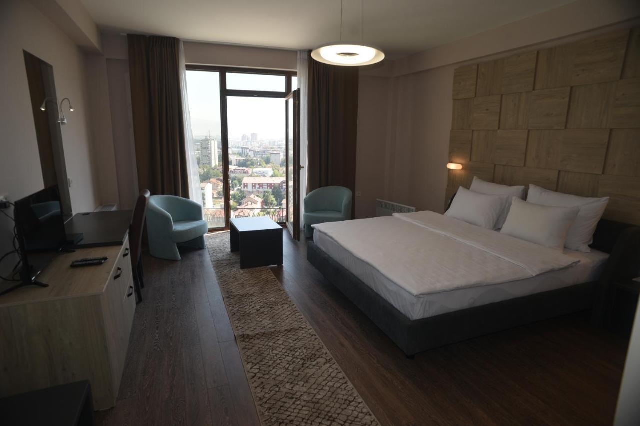 Villa Eleni Apartments Σκόπια Εξωτερικό φωτογραφία